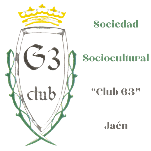 Logo Club 63 Leyenda
