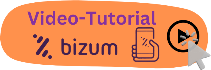 Tutorial Bizum Aprosoja