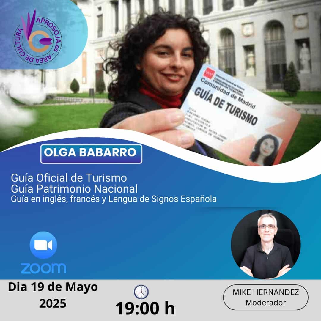 Charla Zoom Turismo 19 Mayo 2025