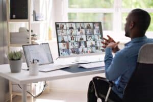 guia para personas sordas para mejorar el proceso de aprendizaje a distancia