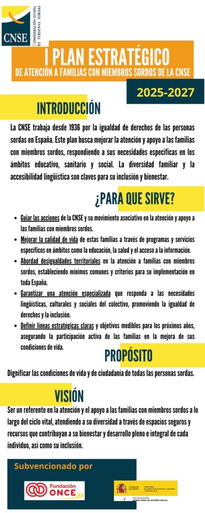 Infografia I Plan Estrategico Familias 1