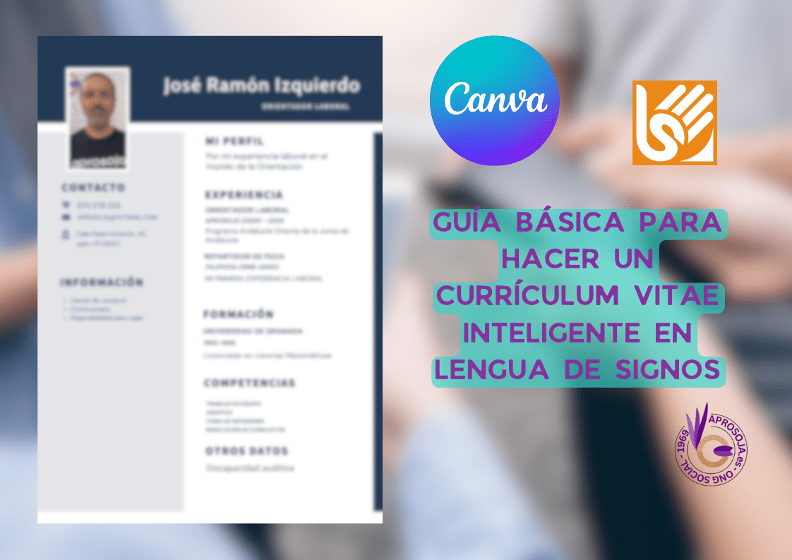 Cartel Guia Cv Ia Horizontal