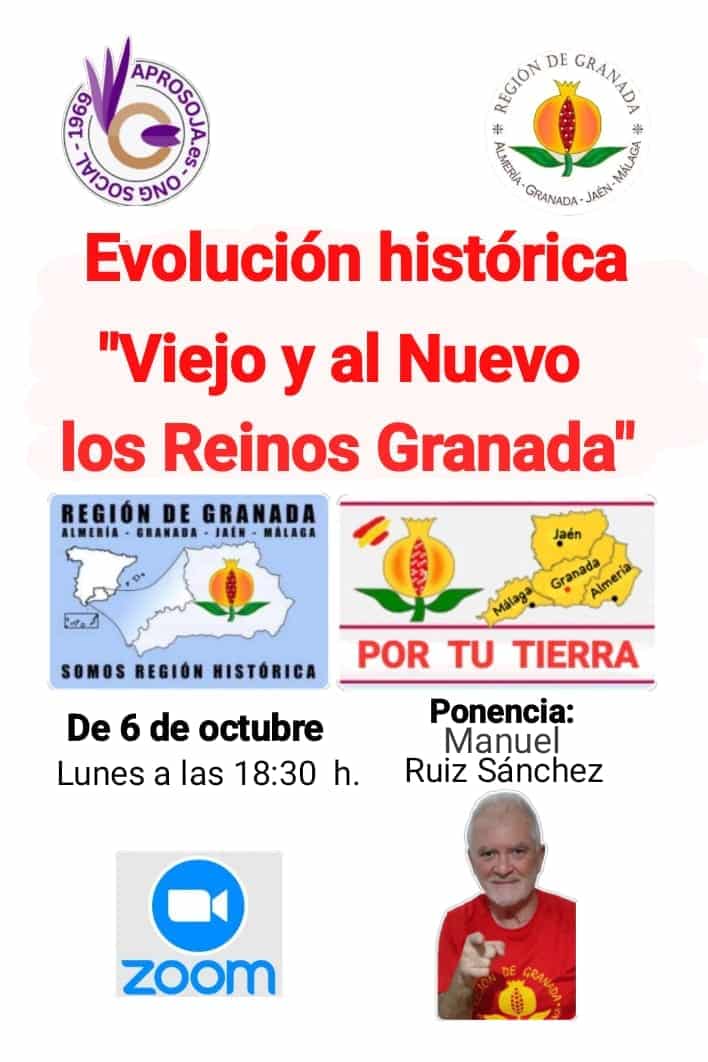 6 Octubre Zoom Granada