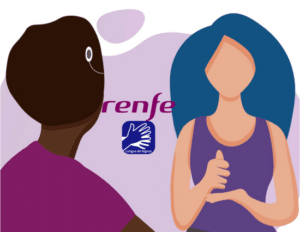 Cartel Renfe Lse Logos