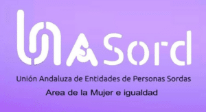Logo Area De La Mujer Sorda Andaluza
