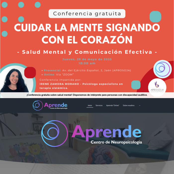 Centro Neuropsicologia Aprende Cuidar Mente Signando Corazón 2