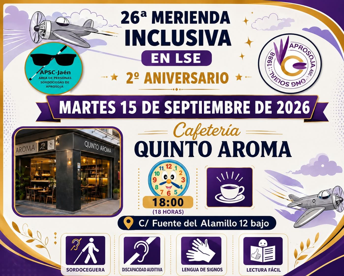 26 Merienda Inclusiva Lse Jaen